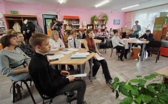 Подведены итоги поселковой краеведческой конференции школьников «Герой моей семьи: судьба и подвиг защитника Отечества»