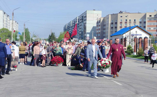С Днем Победы!