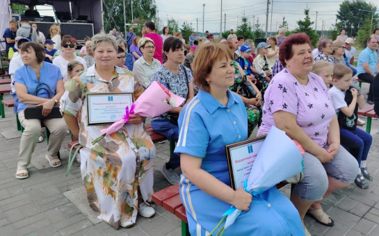 День поселка Линево – 2025